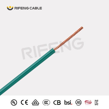 House Building Wire